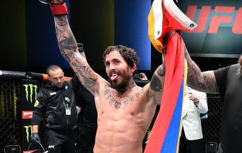Marlon Chito Vera UFC