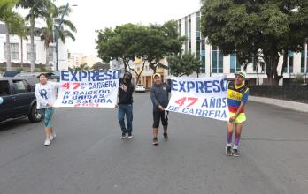 Wilson Caicedo Carrera Expreso
