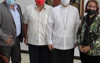 Maestros y arzobispo