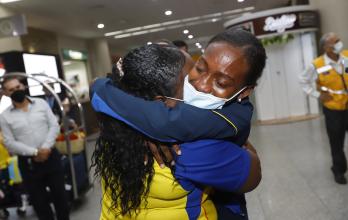 Kiara Rodríguez bronce Juegos Paralímpicos