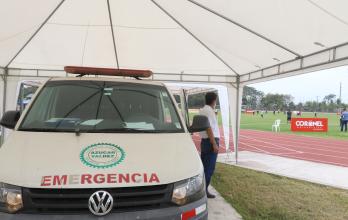 Torneo Ciudad de Milagro Copa Diario Extra fecha 5