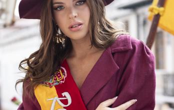 Gabriela Calderón, Reina de Cuenca 2021