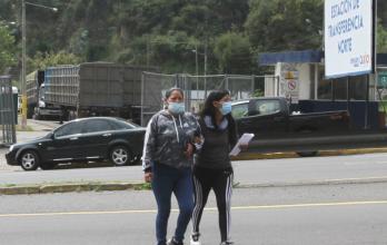 Avenida De las Palmeras Quito