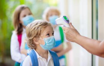 Las medidas básica de salud deben seguirse practicando en los establecimientos educativos