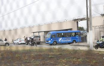 Cárcel de mujeres ingreso