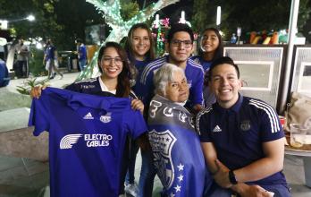 Emelec final LigaPro 2021