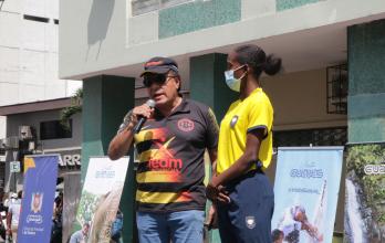 Kiara Rodríguez Vuelta al Ecuador