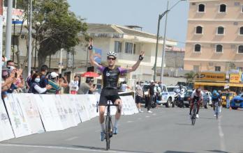 Jean Lachance Vuelta al Ecuador