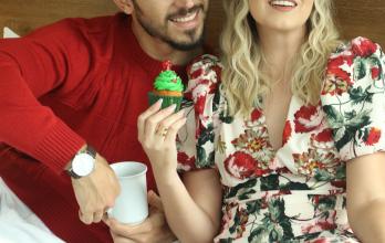 Moda en pareja.