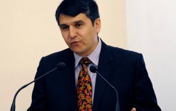 Doctor Enrique Terán, investigador de USFQ