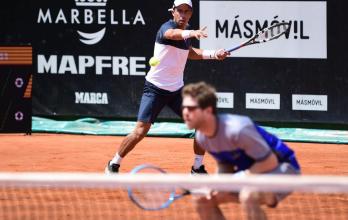 Gonzalo Escobar ATP 250 Moscú