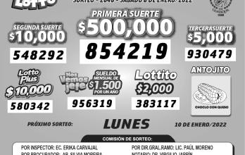 lotto 8ene