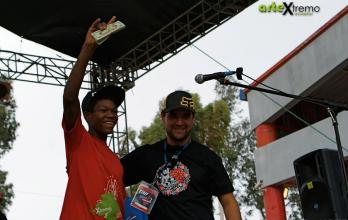 Jonathan Camacho regreso BMX Freestyle