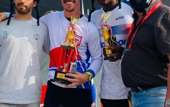 Jonathan Camacho regreso BMX Freestyle