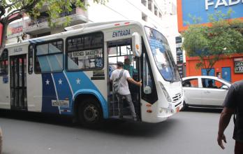 Buses urbanos