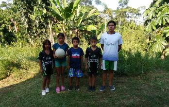 Niños-waoranis-selva-ecuatoriana