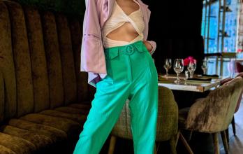 Moda San Valentín