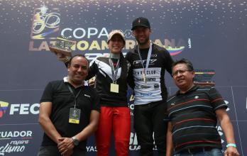 Mariana Pajón Guayaquil BMX