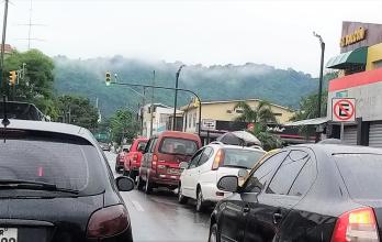 Lluvia Guayaquil