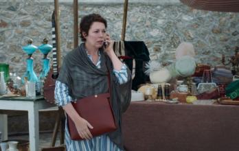 Olivia Colman