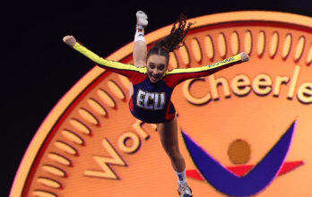 Cheerleader