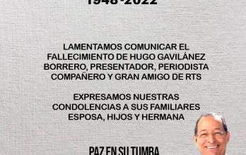 Hugo Gavilánez