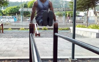 Street Workout Guayaquil