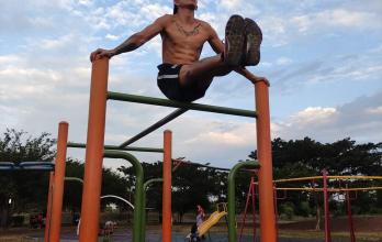 Street Workout Guayaquil