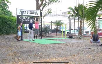 Street Workout Guayaquil