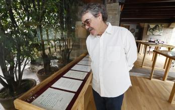 Cultura_Gabriel García Márquez_Cartas_Exhibición