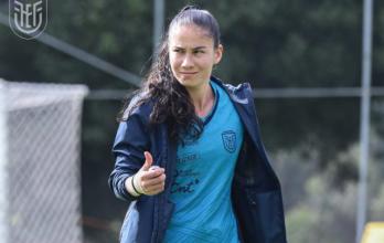 Ligia-Moreira-selección-ecuatoriana