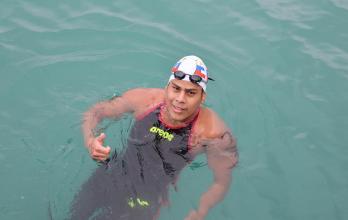 David-Farinango-Natación-Aguas-Abiertas
