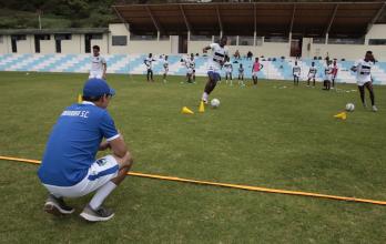 Joe-Armas-entrenador-Imbabura