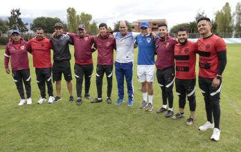 Joe-Armas-entrenador-Imbabura