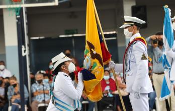 Juramento bandera