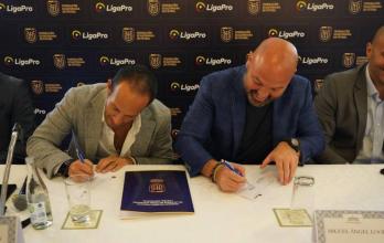 Ecuafútbol LigaPro VAR