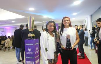 Superliga Femenina gala 2022