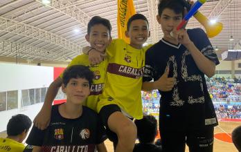 finales Liga BásquetPro Barcelona Jorge Guzmán