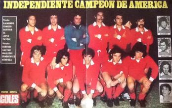 Libertadores 73 campeon