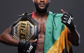 Aljamain Sterling UFC