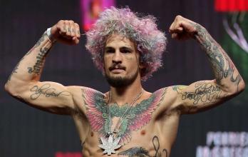 Sean O’Malley UFC