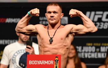 Petr Yan UFC