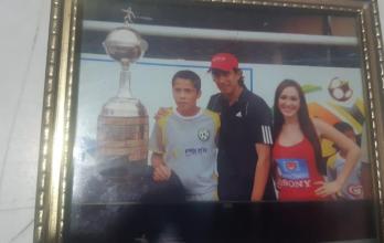Luis Lirio Copa Libertadores