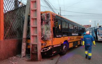 accidente