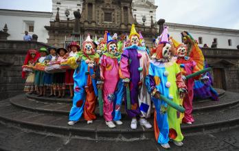artes transformistas