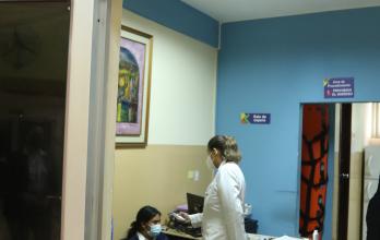 Consultorio médico