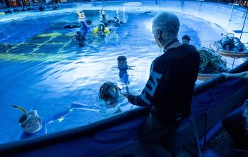 grabaciones de Avatar The Way of Water.