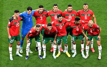 Marruecos semifinal