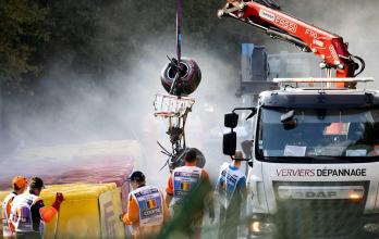 Juan Manuel Correa accidente
