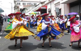 Intercultural_Tradiciones católicas_Pase del Niño_Riobamba